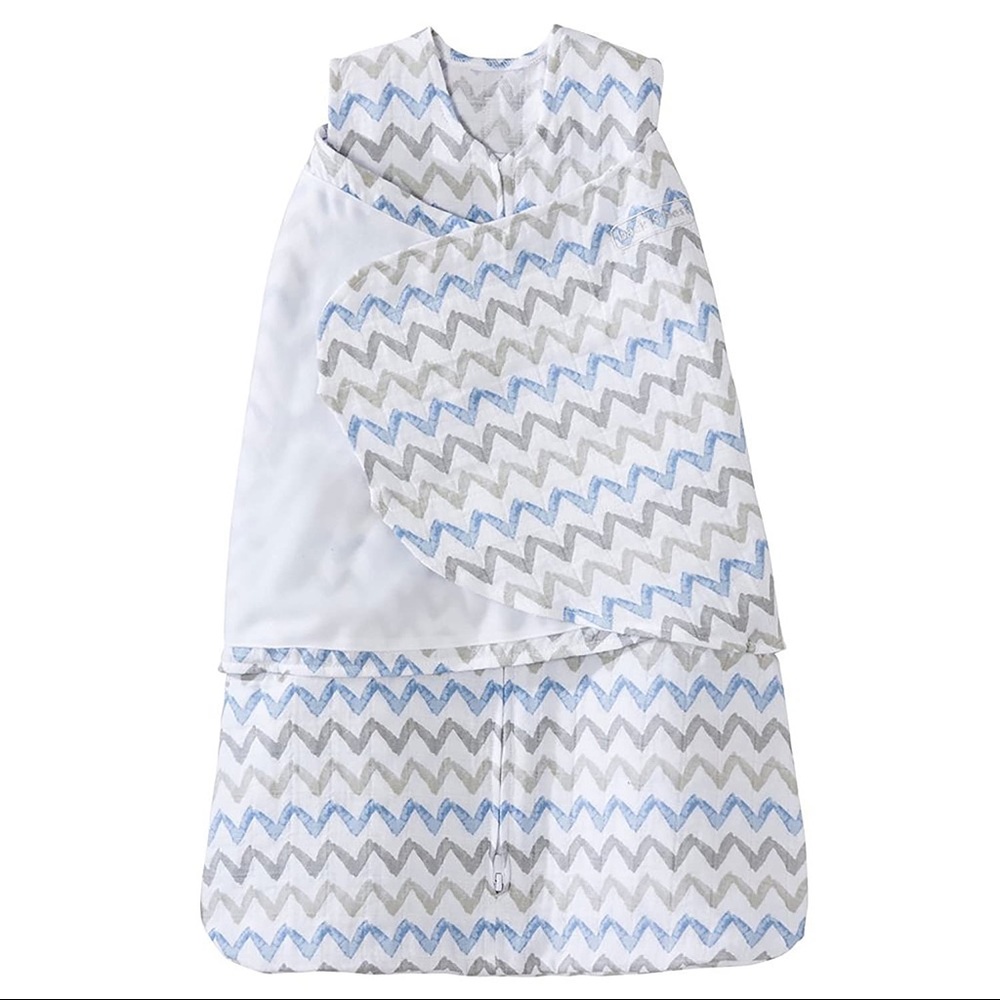 Halo Muslin Sleepsack Swaddle